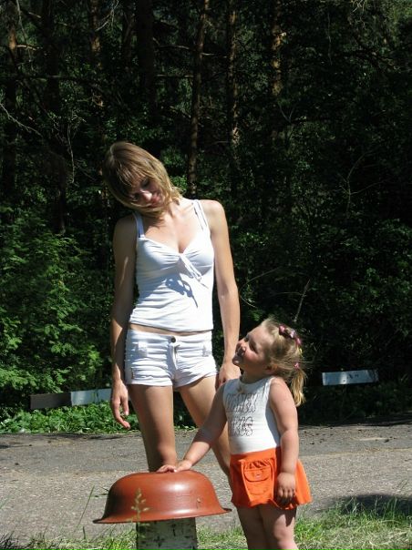 Юлия Харитонова