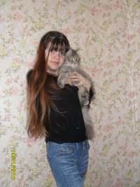 Твой Твой котенок