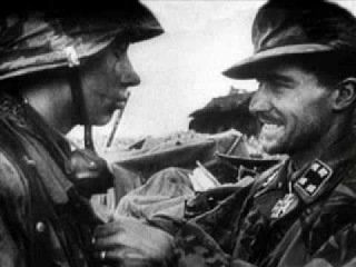 Полковник Waffen SS