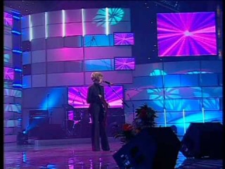 Людмила Гурченко - Песня о двух красивых автомобилях (2005)