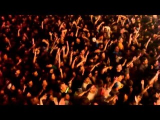 Rusko live (HD) - Terminal 5 (NYC) 04/27/2011 дабстеп даб степ dub step dubstep танец dance