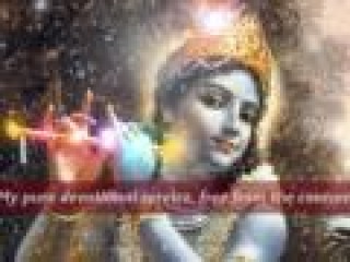 Krishna Aarti (NEW) ( Beautiful Song )