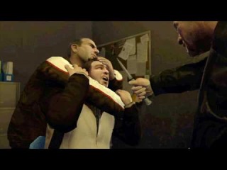 Grand Theft Auto IV - Roman Belic