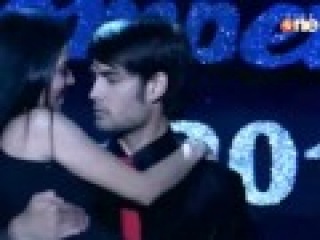 PKYEK - Abhay & Piya love scene 169 - 23rd April 2011 - DANCE seq Raath Akeli Hai
