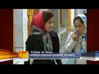 Iranian Women! This is Iran...!