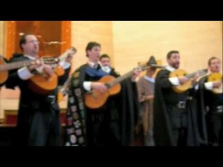 Las leandras (Pasacalle ''Por la calle de Alcalá'') - Tuna Universitaria de Madrid