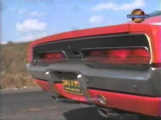 C&T 1969: Dodge Charger 500 Road Test