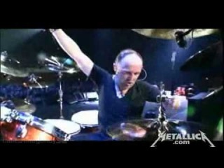 Metallica - Fade To Black (Памяти Ронни Джеймса Дио...
