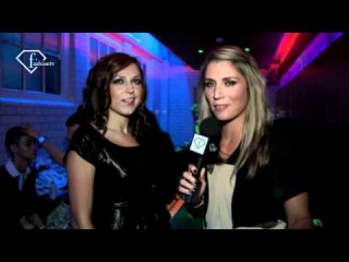 fashiontv | FTV.com - Backstage with BellaPierre Cosmetics Bloomsbury Ballroom Lon
