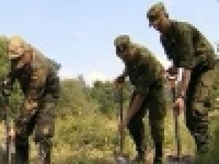 Российско-немецкий поисковый отряд занимается поиском солдат, погибших во время Второй мировой - Первый канал