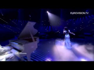 Evelina Sašenko - C'est Ma Vie (Lithuania)