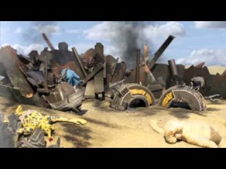 Робоцыпъ Звѣздные войны - Эпизодъ 3 Часть 3 рус.