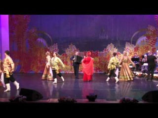 Людмила Рюмина песня Старый клен.mpg