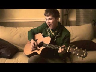 Justin Bieber - Mistletoe - Drey K LIVE Cover