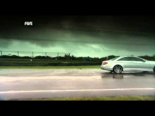 Fifth Gear - Porsche Panamera Trubo vs Mercedes CL63 AMG (Facelift)