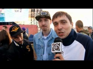 Фестиваль M.I.R: Guf, Marselle, Баста, Ice Cube, Busta Rhumes, B.o.B и д.р.