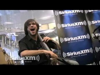 Бешеные виолончелисты Stjepan Hauser и Luka Sulic