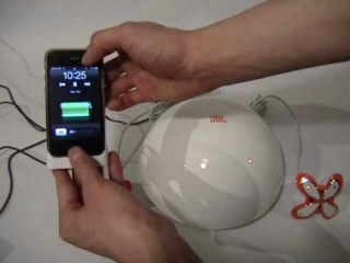 Sound Test of JBL Spyro