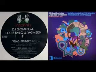 DJ Gomi feat. Louie Balo & Yasmeen
