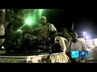 France 24: REPORTERS - Tripoli Birgade and the Fall of Bab Azizia