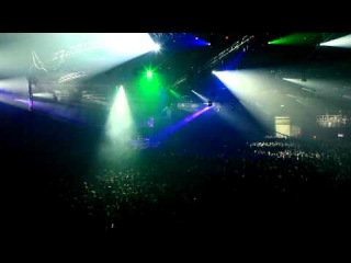 Outblast vs Angerfist @ Masters of Hardcore *Extreem-Party*