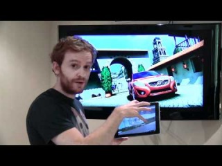 Обзор Airplay на Apple TV с iPad2 iOS 5 (русский)