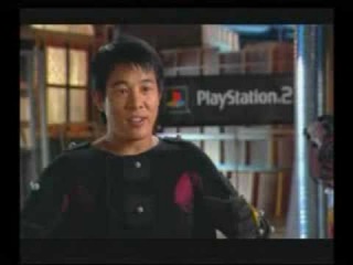 Rise to Honor: Inside the Game (Playstation Underground Feature)