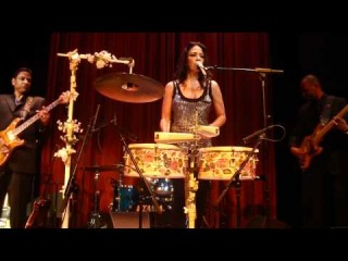 The Glamorous Life LIVE (RARE) Sheila E. at Yoshi's SanFran Aug. 15th 7PM