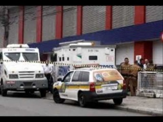 VIGILANTE DE CARRO FORTE, PROFISSÃO DE RISCO...