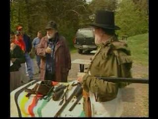 Lewis Clark Air Rifle