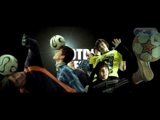 PiterFF Team Freestyle Football