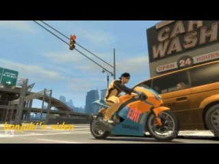 GTA IV Stunt car mods GTA 4 PC video editor 1080 HD + DOWNLOAD CAR PACK