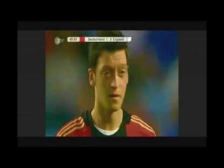 Mesut Ozil - Germany's Hope