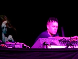 Paradox performing Alaska - Sundog (-20 mix). Live in Saint-Petersburg 13.03.2010
