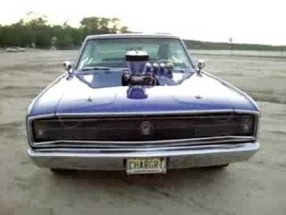 MY DAD'S SICK 1966 DODGE CHARGER PART 2
