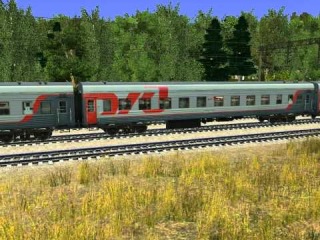 Белорусские просторы Trainz Simulator Build-44088