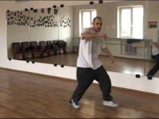 【Basic Movements by Vobr】 Rope Dance