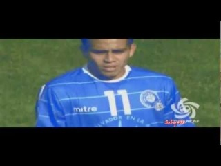 Rodolfo Fito Zelaya Copa Oro/Gold Cup 2011