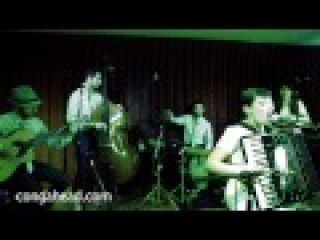 Banda Magda performs Sabia for congahead.com