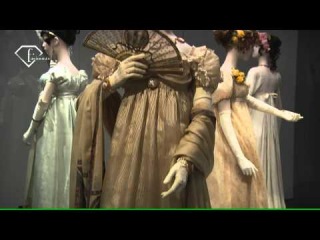 fashiontv | FTV.com - NAPOLEON AND THE EMPIRE OF FASHION - EXHIBITION - MILAN