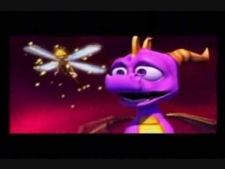 The Legend Of Spyro - Castle In The Sky