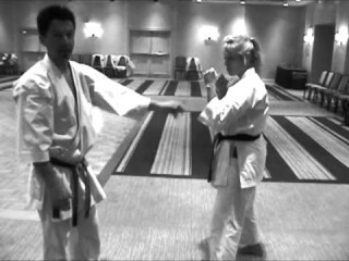 Taira Masaji's Saifa kata bunkai Part 2