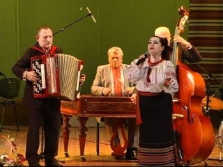Українська народна пісня «Ой неборе муже»