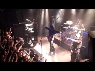 Carach Angren - The Sighting Is a Portent of Doom ( Eindhoven Metal Meeting 2010 )