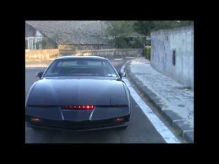 Supercar Parody Remake - Knight Rider Kitt