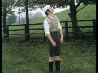 Monty Python . The Battle of Trafalgar (by Prof. Gumby)