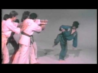 Grandmaster Hee Il Cho 1980s Video Intro (Demo)