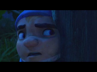Гномео и Джульетта / Gnomeo & Juliet (2011) DVDRip