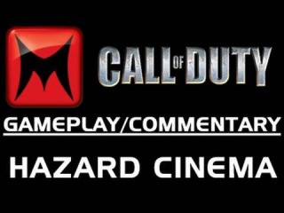 Hazard Cinema's Top 10 CoD Plays Week 6 (Gameplay Countdown)