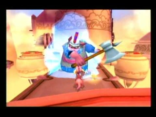 Spyro A Hero's Tail Ember Hatred